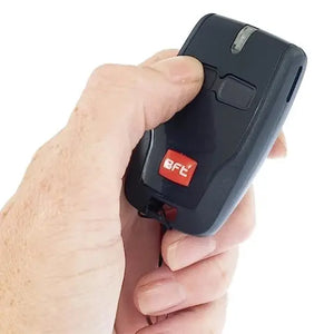 BFT Remote For Garage Door, Gates And Barriers ( With Programming ) - BAB ALSARAY AUTOMATIC GATES & BARRIERS TRADING LLC