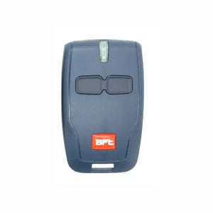 BFT Remote For Garage Door, Gates And Barriers ( With Programming ) - BAB ALSARAY AUTOMATIC GATES & BARRIERS TRADING LLC