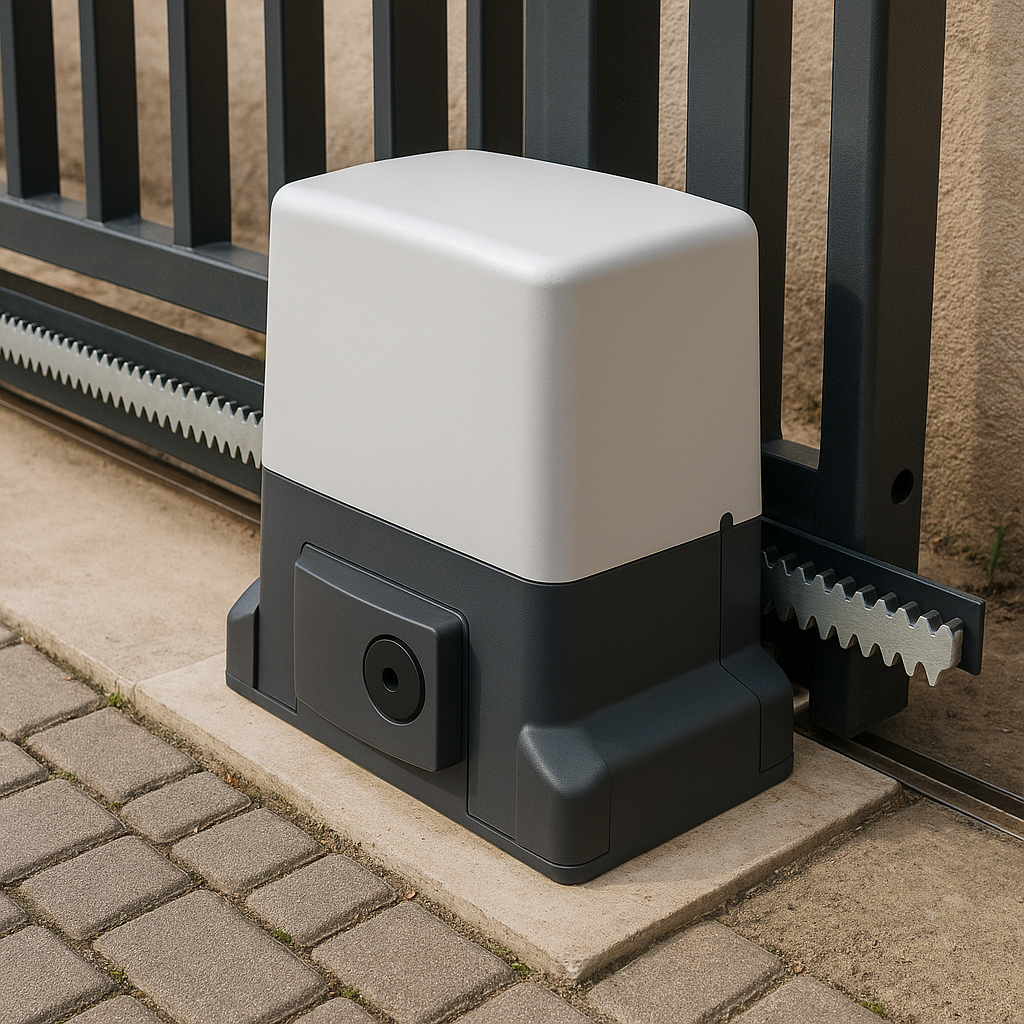 Slide Door Motor / مكينه باب سحب - BAB ALSARAY AUTOMATIC GATES & BARRIERS TRADING LLC