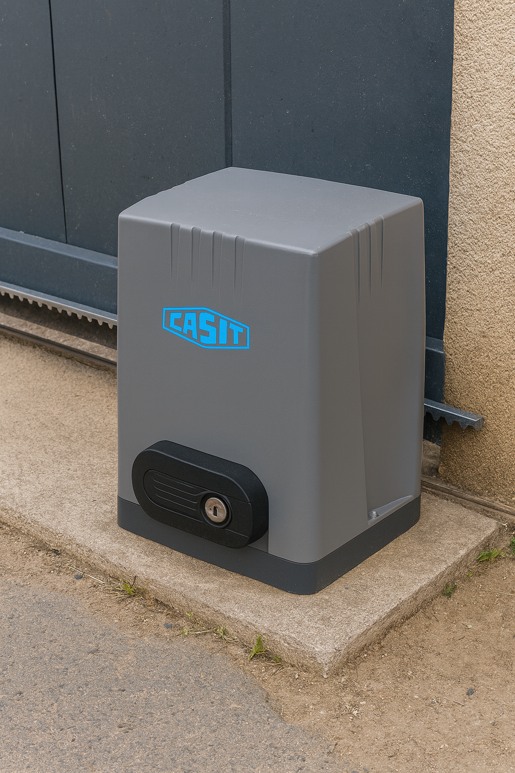 CASIT Gate Operator / مكينه سحب CASIT - BAB ALSARAY AUTOMATIC GATES & BARRIERS TRADING LLC