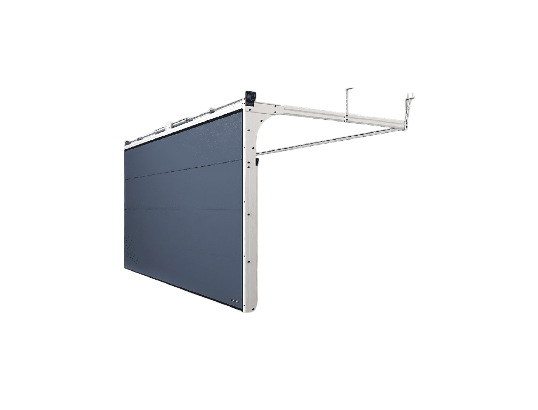 Glass Overhead Door - باب كراج شفاف - BAB ALSARAY AUTOMATIC GATES & BARRIERS TRADING LLC