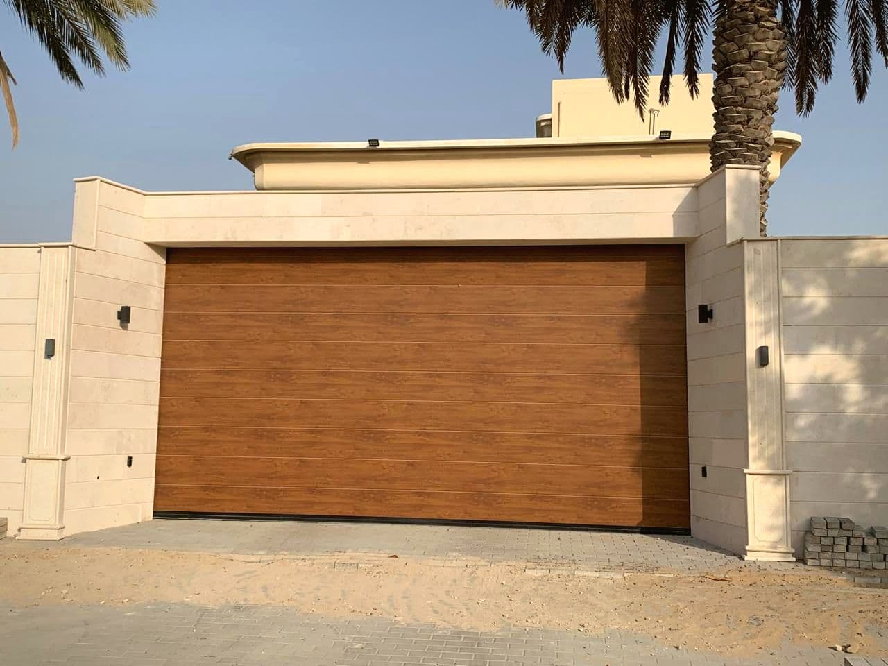 Premium BAB ALSARAY garage door installation
