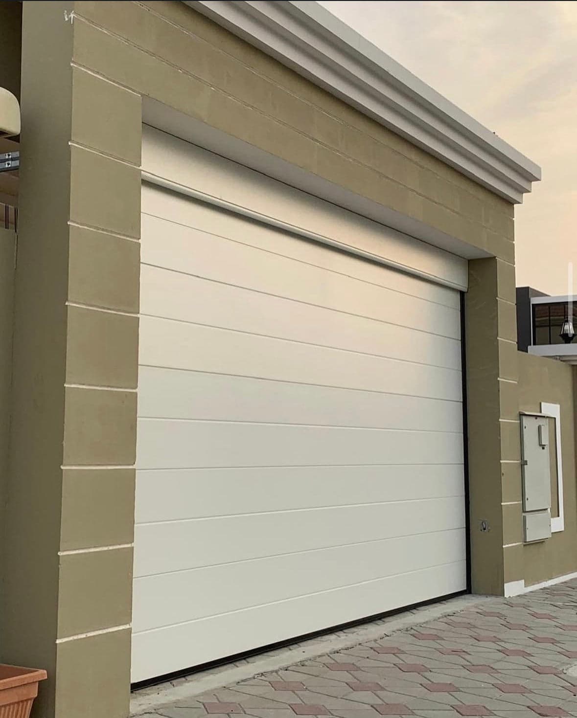 Garage Door Installation Process in UAE
