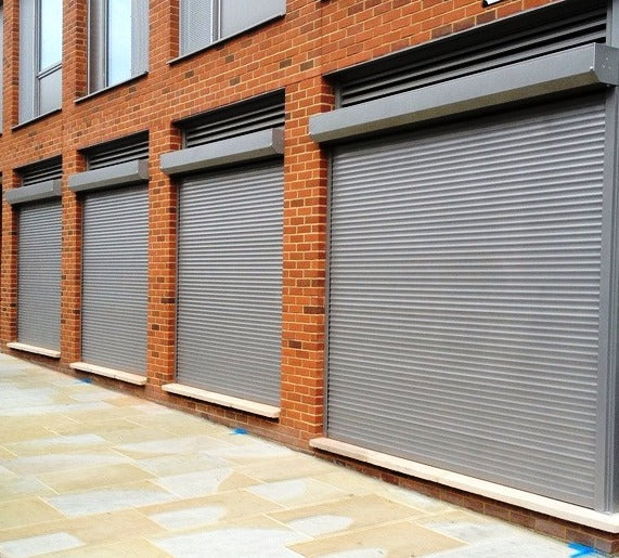 GI Rolling Shutters Dubai, UAE (2026 Safety Guide + When to Call a Technician)