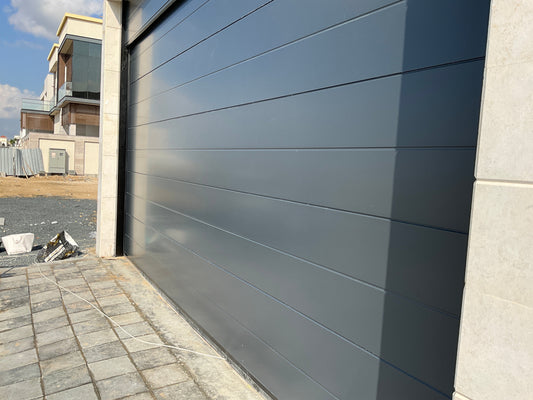 Automatic Garage Door Maintenance Tips for Villa Owners in Dubai | BAB ALSARAY