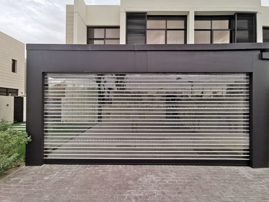 Polycarbonate Rolling Shutter Installation & Maintenance in UAE Guide