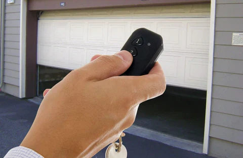 How to Program a Garage Door Remote from Another Remote (UAE Guide + Works Without Motor Access)