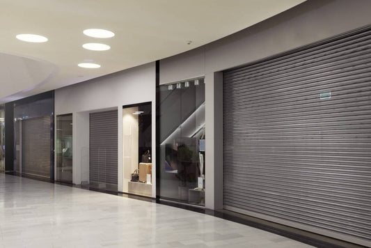 Best Roller Shutter Materials for UAE: A Guide to Durability & Security