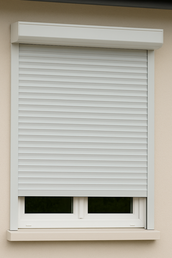 Automatic Window Shutter - شتر للنوافذ