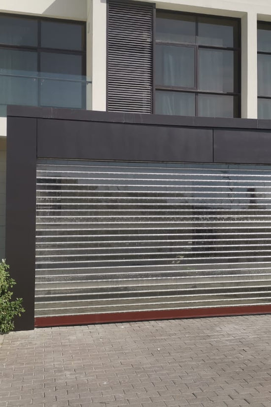 Automatic Polycarbonate Shutter - شتر بولي كربونيت أوتوماتيكي