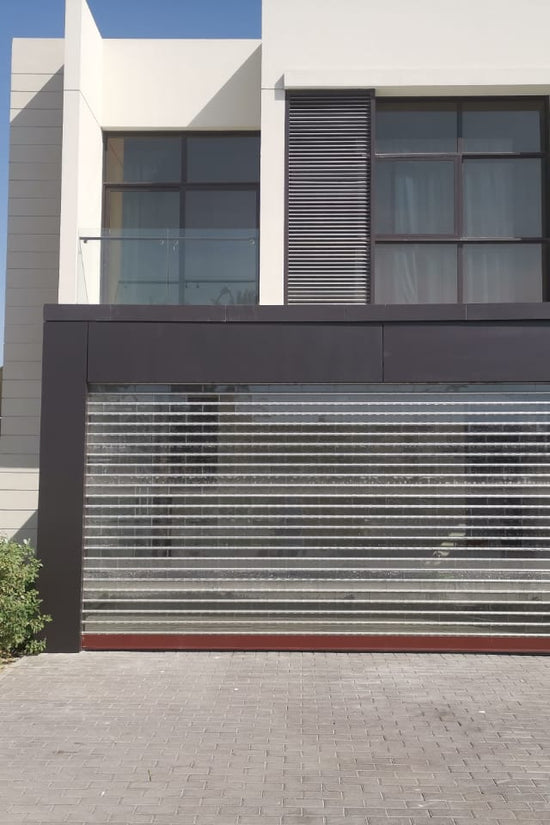 Automatic Polycarbonate Shutter - شتر بولي كربونيت أوتوماتيكي