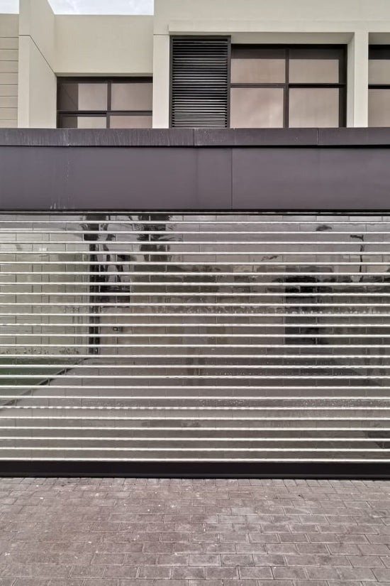 Automatic Polycarbonate Shutter - شتر بولي كربونيت أوتوماتيكي