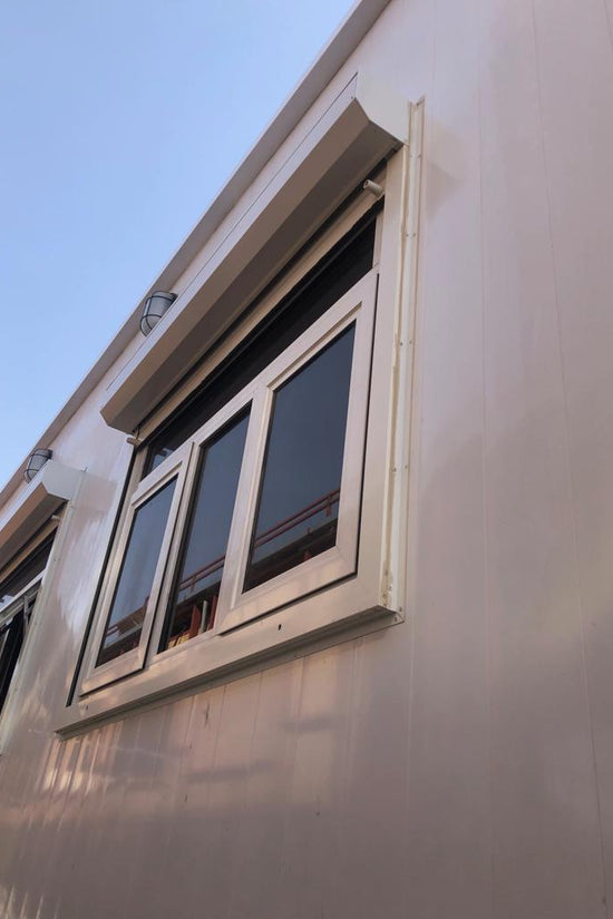 Automatic Window Shutter - شتر للنوافذ