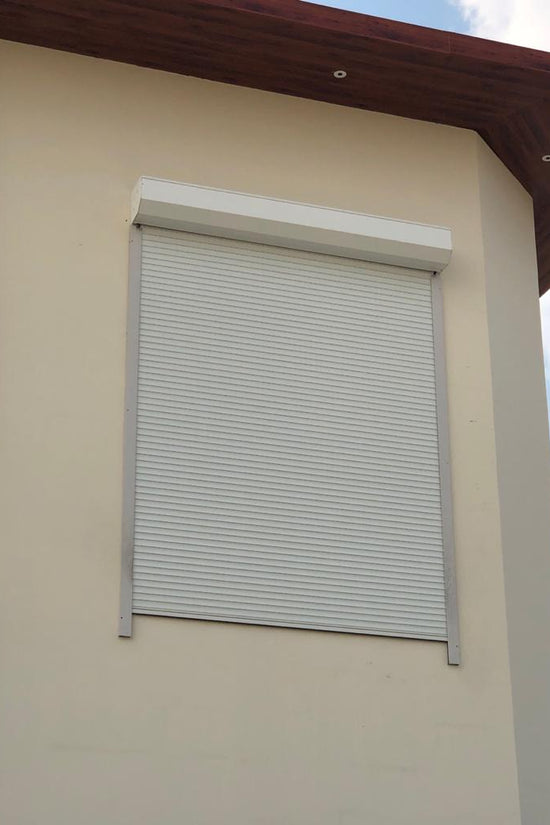 Automatic Window Shutter - شتر للنوافذ