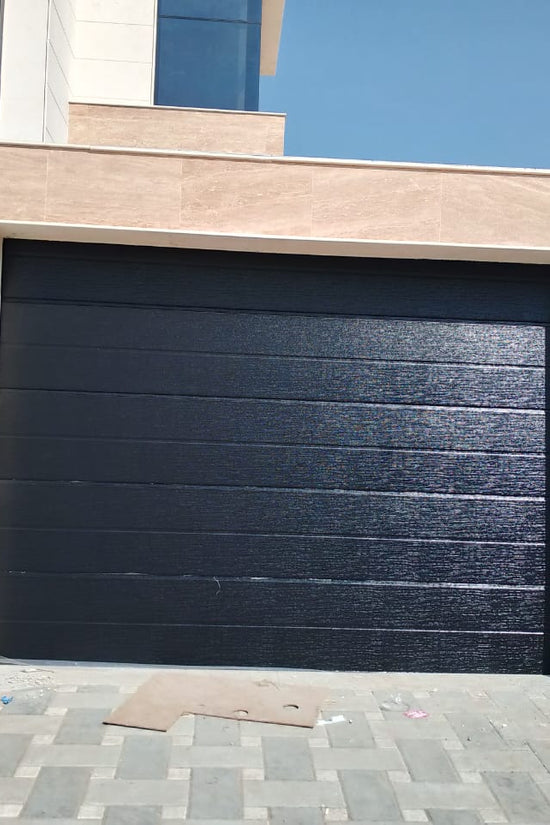 باب كراج - أسود