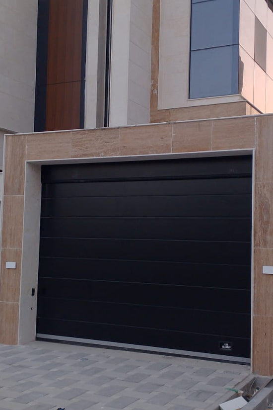 باب كراج - أسود