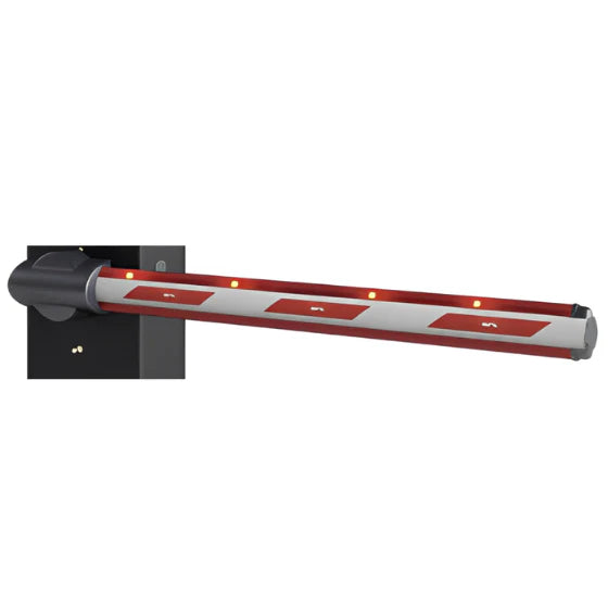 BFT Barrier Arm Rubber With Light Kit ( With Installation )