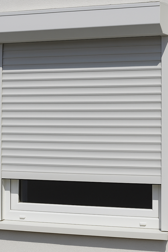 Automatic Window Shutter - شتر للنوافذ