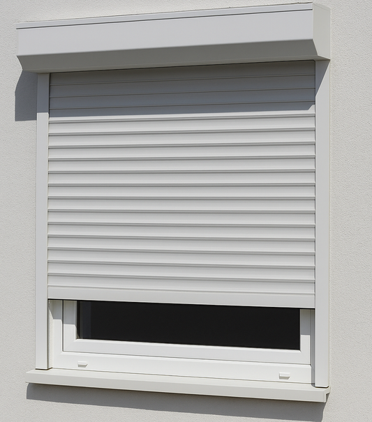 Automatic Window Shutter - شتر للنوافذ