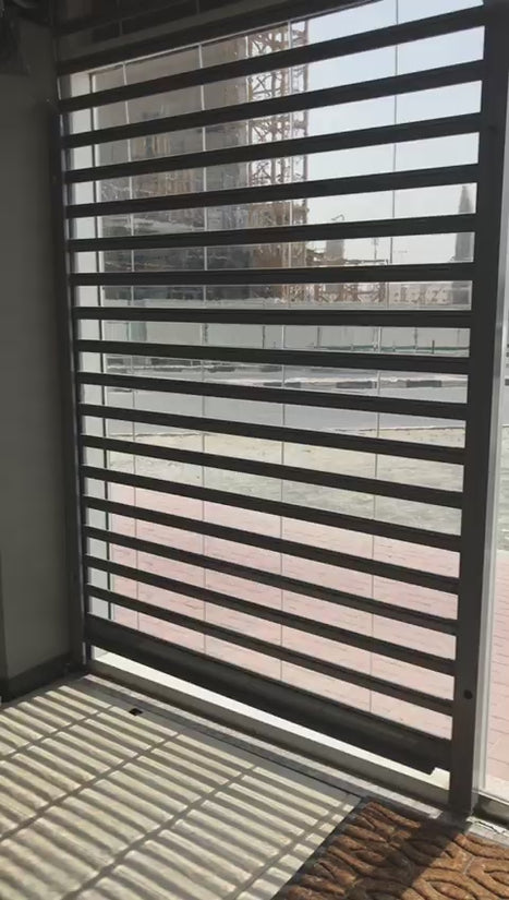 Automatic SKB Shutter -  شتر SKB أوتوماتيكي