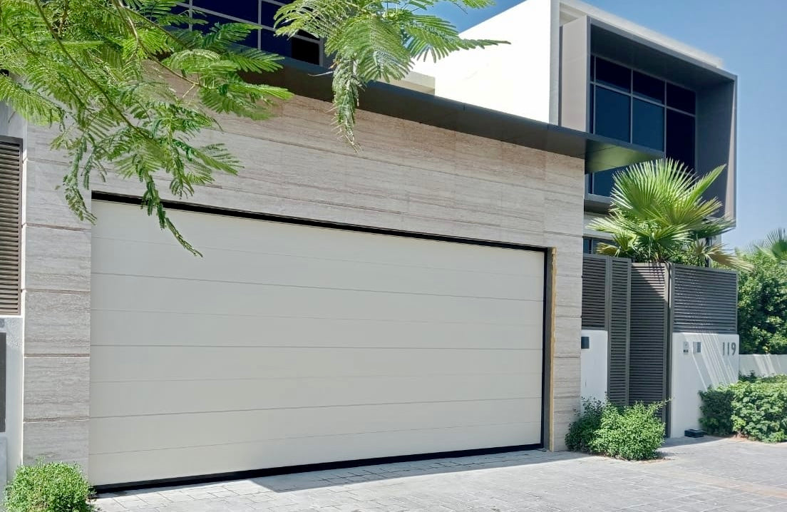Garage Door Motor Problems in UAE